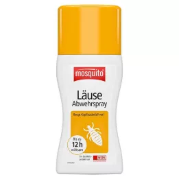 MOSQUITO Spray antipidocchi in pompa, 100 ml