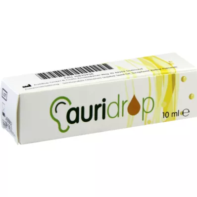 AURIDROP Gocce, 10 ml