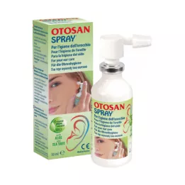OTOSAN Spray auricolare, 50 ml