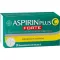 ASPIRIN plus C forte 800 mg/480 mg compresse effervescenti, 10 pz