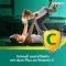 Aspirin plus C forte 800 mg / 480 mg compresse effervescenti, 10 pz