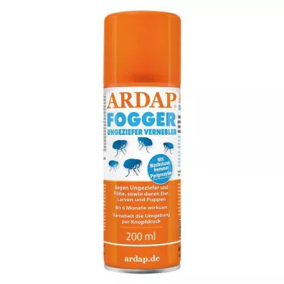 ARDAP Spray nebbiogeno, 200 ml