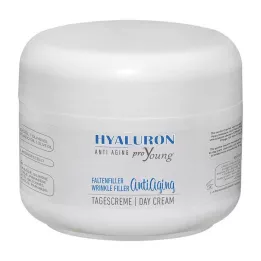 HYALURON PROYOUNG Crema antirughe, 50 ml