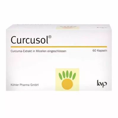 CURCUSOL Capsule, 60 pz