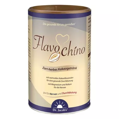 Flavoquino Dr. Jacob`s in polvere, 450 g Flavoquino Dr. Jacob`s in polvere, 450 g