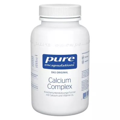 Capsule Pure Encapsulations Calcium Complex, 90 pz Capsule Pure Encapsulations Calcium Complex, 90 pz