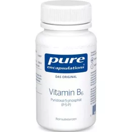 PURE ENCAPSULATIONS Vitamina B6 P-5-P Capsule, 90 Capsule