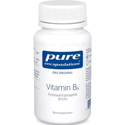PURE ENCAPSULATIONS Vitamina B6 P-5-P Capsule, 90 Capsule