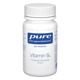 PURE ENCAPSULATIONS Vitamina B6 P-5-P Capsule, 90 Capsule