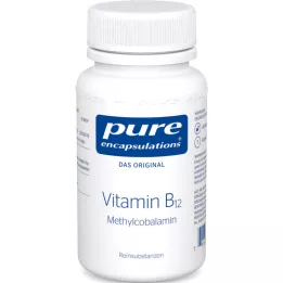 PURE ENCAPSULATIONS Vitamina B12 Metilcobalamina, 90 pz