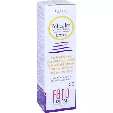 Policalm Crema Boderm, 150 ml Policalm Crema Boderm, 150 ml