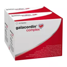 GALACORDIN compresse complesse, 240 pezzi