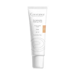 AVENE Couvrance fluido correttore per il trucco beige 2.5, 30 ml