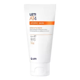 LETI Crema viso AT4, 50 ml