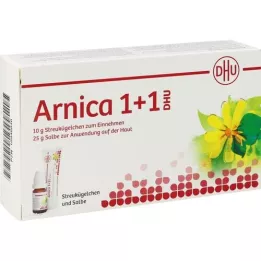 ARNICA 1+1 DHU Pacchetto combinato, 1 P