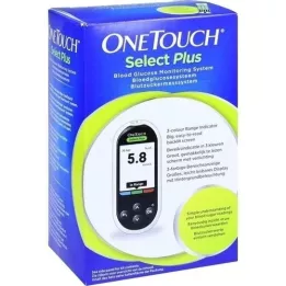 ONE TOUCH Sistema di monitoraggio della glicemia Select Plus mmol/l, 1 pz
