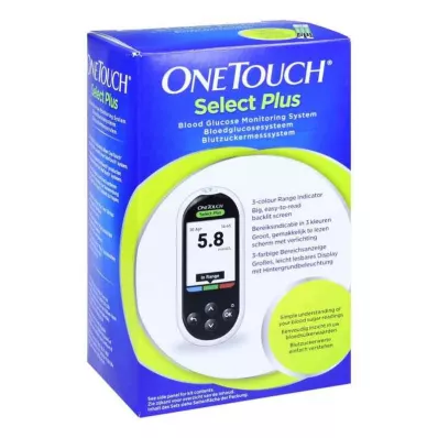 ONE TOUCH Sistema di monitoraggio della glicemia Select Plus mmol/l, 1 pz