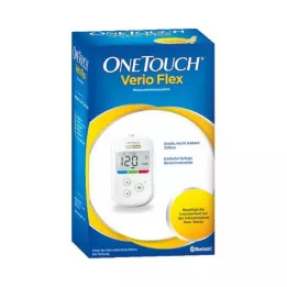 ONE TOUCH Sistema di monitoraggio della glicemia Verio Flex mg/dl, 1 pz
