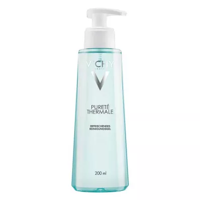 VICHY PURETE Gel detergente Thermale, 200 ml