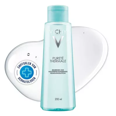 Vichy Pureté Thermale lozione detergente per tutti i tipi di pelle, 200 ml Vichy Pureté Thermale lozione detergente per tutti i tipi di pelle, 200 ml