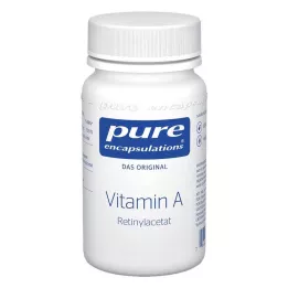 PURE ENCAPSULATIONS Capsule di vitamina A retinil acetato, 60 pz
