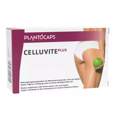 PLANTOCAPS CELLUVITE PLUS Capsule, 60 pz
