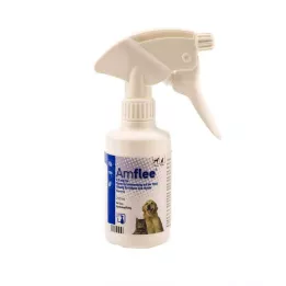 AMFLEE 2,5 mg/ml soluzione spray per cani/gatti, 250 ml