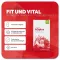 Capsule gastroresistenti Lactobact 60plus, 180 pezzi