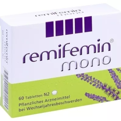 REMIFEMIN compresse mono, 60 pezzi