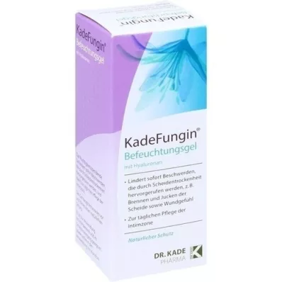 KADEFUNGIN Gel umidificante, 30 ml