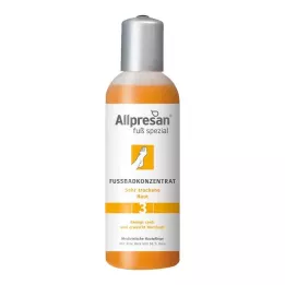 ALLPRESAN Foot special No.3 pediluvio s.dry.skin, 150 ml