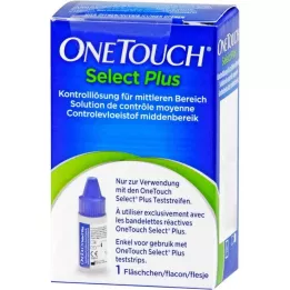 ONE TOUCH Terreno di controllo Select Plus, 3,75 ml