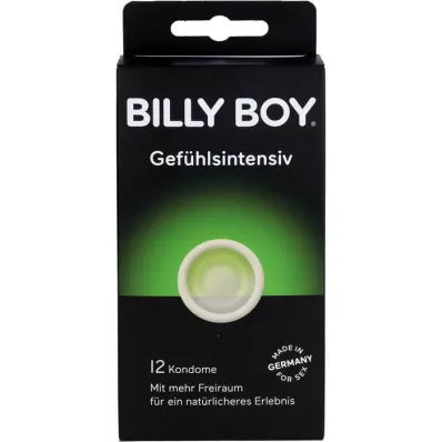 BILLY BOY emozionale, 12 pezzi