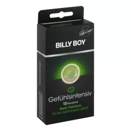 BILLY BOY emozionale, 12 pezzi