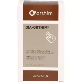 DIA ORTHIM Capsule, 60 pz