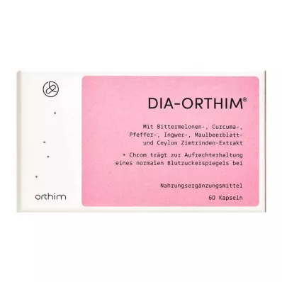 DIA ORTHIM Capsule, 60 pz