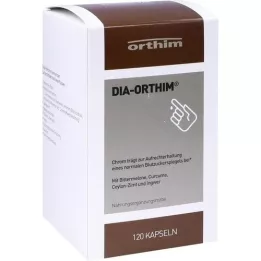 DIA ORTHIM Capsule, 120 pz