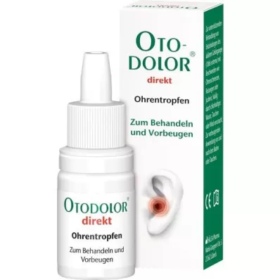 OTODOLOR gocce auricolari dirette, 7 g