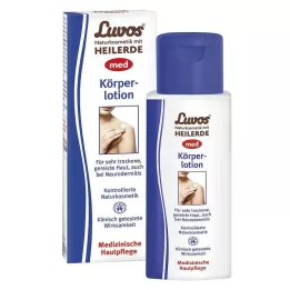 LUVOS Cosmetici naturali MED Lozione per il corpo, 200 ml