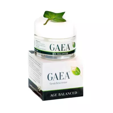 GAEA Crema viso Age Balanced, 50 ml