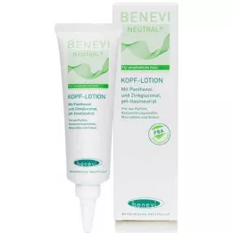 Benevi Lozione Testa Neutra, 50 ml