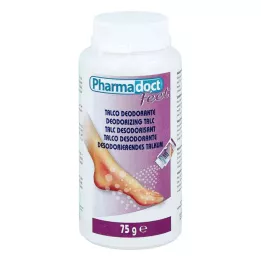 TALKUM Polvere, 75 g