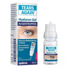 TEARS AGAIN® Hyaluron gel collirio, 10 ml
