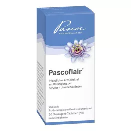 PASCOFLAIR Compresse rivestite, 30 pezzi