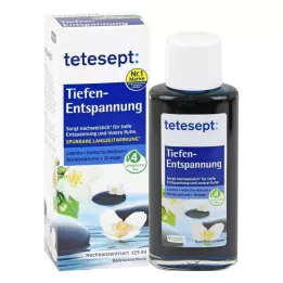 TETESEPT Bagno di rilassamento profondo, 125 ml
