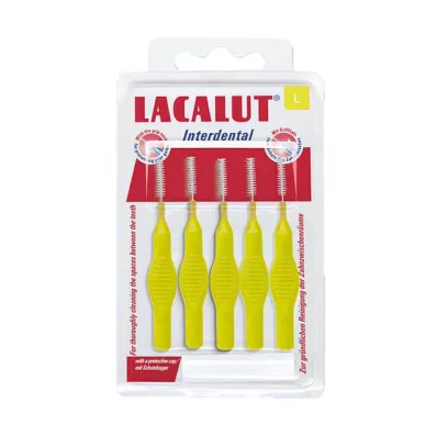 LACALUT Scovolino interdentale L diametro 4,0 mm, 5 pz