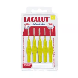 LACALUT Scovolino interdentale L diametro 4,0 mm, 5 pz