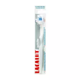 LACALUT spazzolino bianco, 1 pz