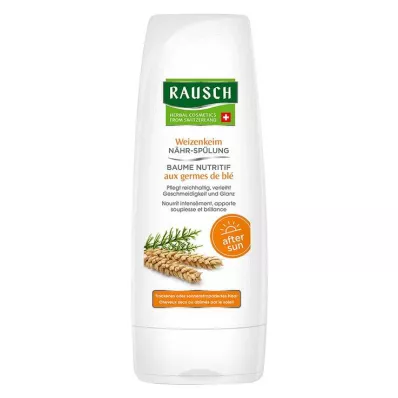 RAUSCH Balsamo nutriente al germe di grano, 200 ml
