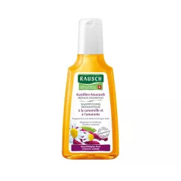RAUSCH Shampoo riparatore alla camomilla e amaranto, 200 ml